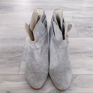 Rag & Bone Harrow Booties